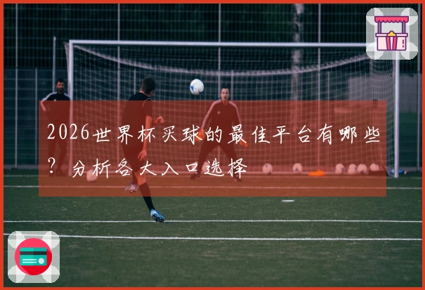 2026世界杯买球的最佳平台有哪些？分析各大入口选择