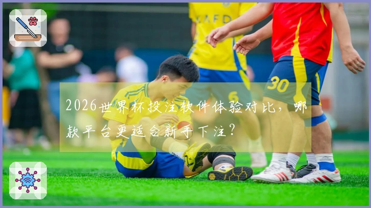 2026世界杯投注软件体验对比，哪款平台更适合新手下注？